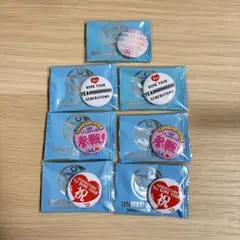 GENERATIONS UNITED JOURNEY 缶バッジ 7種セット
