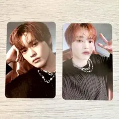 NCTDREAM シーグリ MD トレカ チョンロ