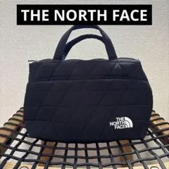THE NORTH FACE ノースフェイス　ジオフェイスボックストートブラック