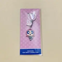 新品未開封品 newjeans パワーパフガールズ ぬいぐるみキーリング ハニ