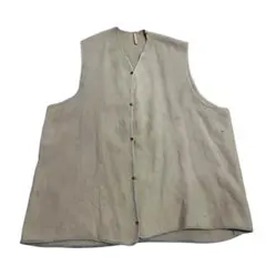 黄色タグ 60's Barbour バブアー ベスト ビンテージのサムネイル