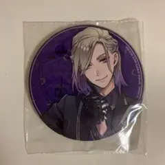 ツイステッドワンダーランド　ヴィル　一番くじ 缶バッジ　ツイステ