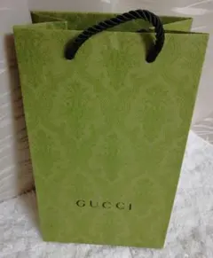 GUCCI グッチ ショップ袋 ショッパーのサムネイル