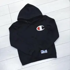 チャンピオン Champion 刺繍 ロゴ 裏起毛 パーカー トレーナー