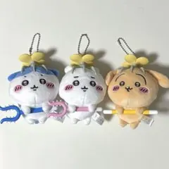 ちいかわ 討伐マスコット 3体コンプリートセット