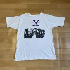 XJAPAN Tシャツ　YOSHIKI HIDE TOSHI TAIJI