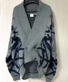 Monte Masone Pronto Moda ダブルブレストカーディガン