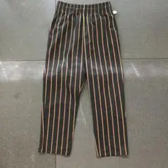 クックマン　セミワイドシェフパンツ