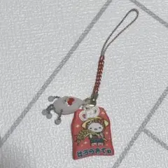 ハローキティ ご当地ストラップ 新潟