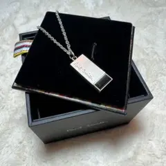 ❤️土日限定セール中❤️新品未使用✨Paul Smith バイカラーロゴ 