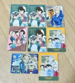 名探偵コナン　コミック購入特典
