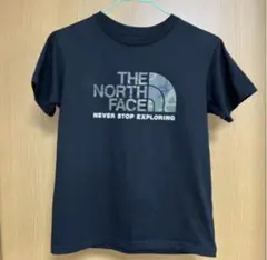 ノースフェイス　Tシャツ　150cm NTJ32359 半袖　男の子のサムネイル