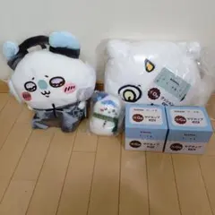 ちいかわ　5点セット