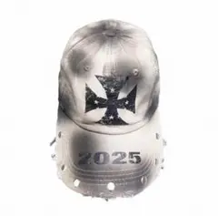 cross studs damage cap opium クロス