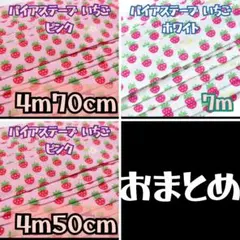 うさぎのしつぽ様 リクエスト 3点 まとめ商品