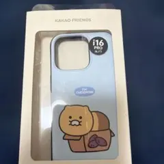 KAKAO FRIENDS iPhone 16 Pro ケース チュンシクのサムネイル