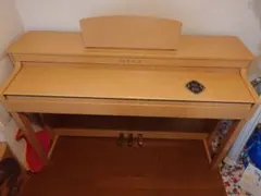 YAMAHA Clavinova CLP-430 電子ピアノ やや難ありのサムネイル