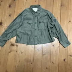 ミリタリーシャツ