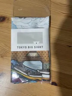 東京ビッグサイト 手ぬぐい