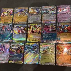 ポケモンカード　MEGAドリームex　まとめ売り19枚セット