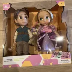 ⚠*️様 ディズニー アニメーターズコレクション ラプンツェル フリンライダー