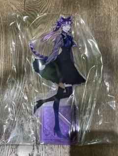 【Dグレ】アレン　特大アクリルスタンド　特大アクリルフィギュア　A賞 D.Gray-man 特典 A賞 アレン 特大 アクリルスタンド cat Dグレ