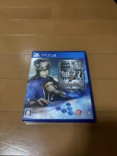 真・三國無双7 Empires PS4