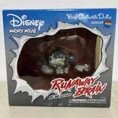 【未展示品】 VCD ミッキーマウス ランナウェイブレイン モノクロ フィギュアのサムネイル