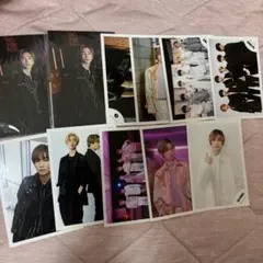 田中樹 SixTONES 生写真 フォトセット 計19枚