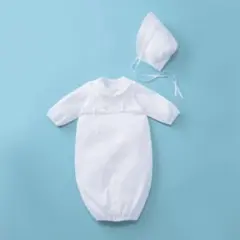 ミキハウス 定価20000円程度のベビードレス