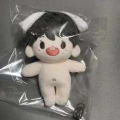SEVENTEEN セブチ ぬいぐるみ ジョンハン 10cm - メルカリ