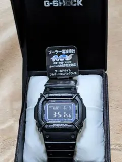 動作良好 人気モデル G-SHOCK GW-M5610ソーラー ※キズありのサムネイル