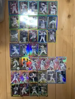 topps chrome npb 2025 まとめ売り