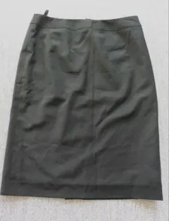 23区黒タイトスカート