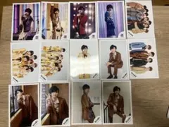 道枝駿佑　なにわ男子　公式写真　14枚セット