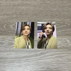 セブチ SEVENTEEN ジョシュア facethesun Carat盤トレカ