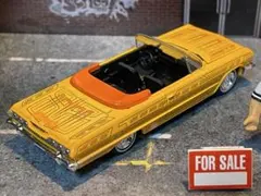 Green Light ミニカー