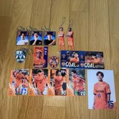 清水エスパルス グッズ まとめ売り 北川航也 カピシャーバ ジェラ 千葉 等々