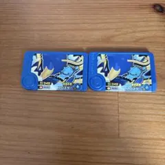 ブロスター　ポケモンフレンダ　二枚　セット