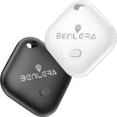 エアタグ 紛失防止タグ スマートトラッカー【業界最小型&GPS全球超強信号】