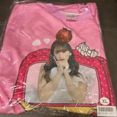 ももクロ　佐々木彩夏　Tシャツ　幻のあーりんとれいん