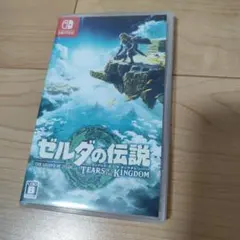 ゼルダの伝説 ティアーズ オブ ザ キングダム