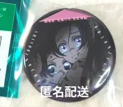 鬼滅の刃　無限城編　第一章　ものがたる眼差し缶バッジB　胡蝶姉妹