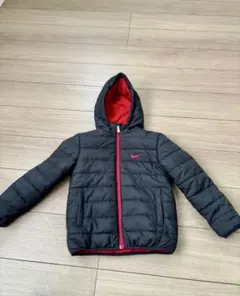 Nike フード付きダウンコート 110cm
