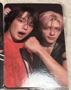 &TEAM Back to Life トレカ MAKI K マキ ケイ ユニット