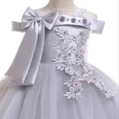 150cm リボン　ドレス