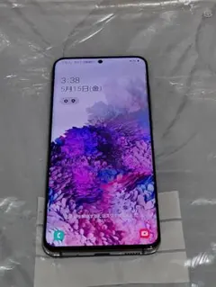 Galaxy S20 au版 SIMフリー(美品)のサムネイル
