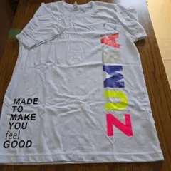 【ZUMBA】Tシャツ  新品タグ無し XS/Sサイズ