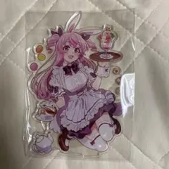 ホロライブ いきなりステーキ コラボ アクスタ アクリルスタンド 戌神