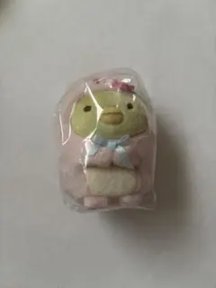 すみっコぐらし てのりぬいぐるみ　干支　兎　ぺんぎん？